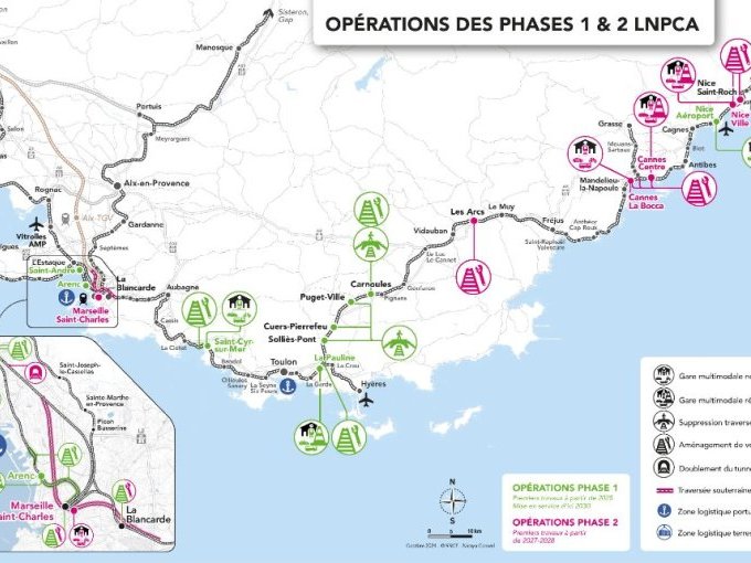 Mobilités : la Ligne (…)