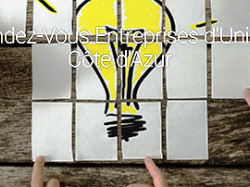 31 MAI 2018 - Les Rendez-Vous Entreprises d'Université Côte d'Azur : réservez votre journée !