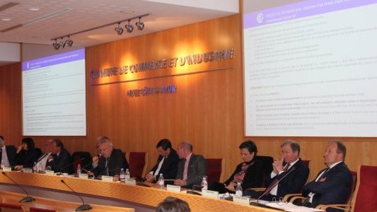 La CCI NCA demande officiellement au gouvernement un allègement de charges et un abondement au fonds de soutien 