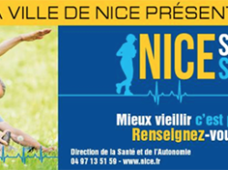 Lancement de l'opération pilote Nice Sport Santé !!