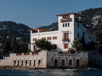 Mécénat : la Villa Kérylos reçoit un Prix VMF - Agence Arcas Paris de 10 000 € 