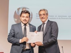 La Ville de Menton renouvelée au rang de « Station de tourisme »