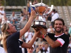 Hopman Cup : La Croatie a remporté la victoire !