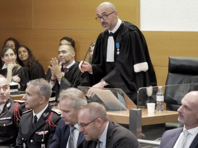 Enquête sur une magistrate : le communiqué du procureur de Nice Enquête sur une magistrat