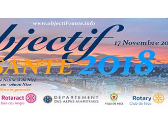 Objectif santé : l'indispensable rendez-vous du samedi 17 novembre au TNN