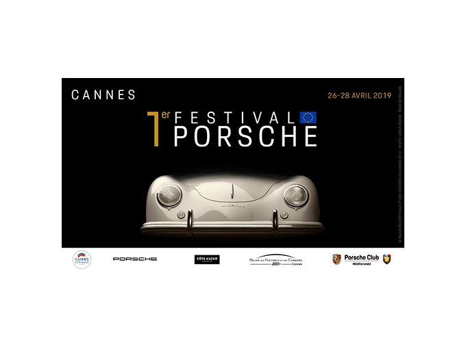 Premier Festival Porsche