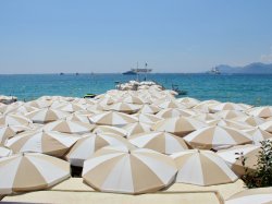 Tourisme à Cannes : Juillet satisfaisant, août s'annonce prometteur