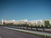 Cagnes-sur-Mer transforme son cœur de ville avec un écoquartier de 7 hectares