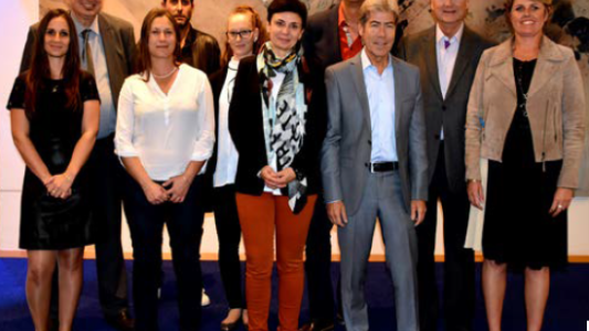 Prix "Stars et métiers" : quatre entreprises du 06 qualifiées