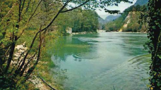 Fin de la démolition du barrage du Suquet en limite d'Utelle et de Lantosque : l'État rétablit la "continuité écologique de la Vésubie"