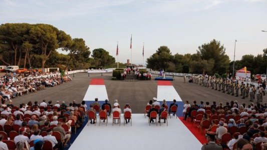 À Saint-Raphaël, le souvenir du Débarquement de Provence toujours vivant