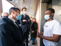 Nice : un Plan d'actions solidaires en faveur des étudiants 