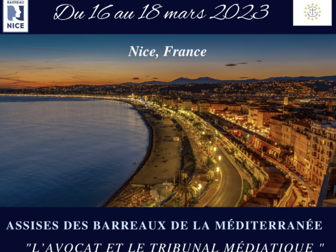 "Assises des Barreaux (…)