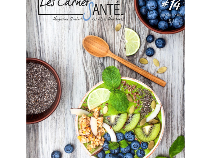 Les Carnets Santé, pour