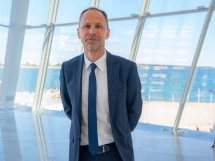 Nicolas Gorjux nouveau président du Palais des Festivals et des Congrès de Cannes