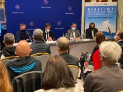 Marathon Nice-Cannes : le 28 novembre, 8 500 participants attendus !