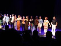  Clémentine Buguette et Marine Berton, la passion de la scène