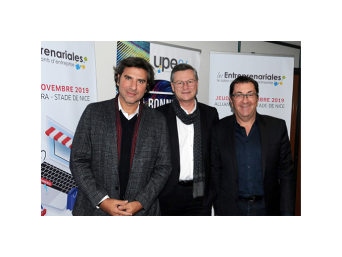 Le commerce sujet central
