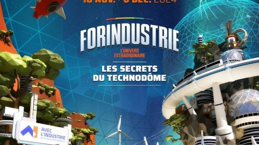 Forindustrie 2024 : Plus de 100 000 participants à la découverte des métiers de l'industrie