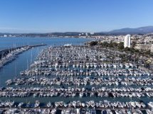 La métropole choisit la CCI pour s'occuper du port de Saint-Laurent-du Var
