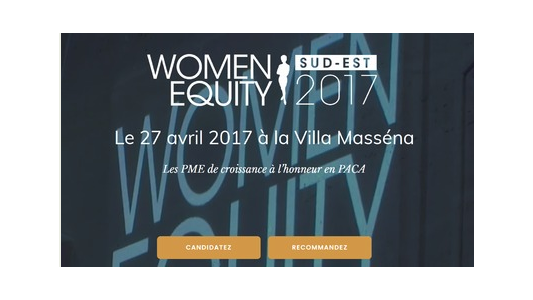 Le challenge Women equity cherche entreprises performantes