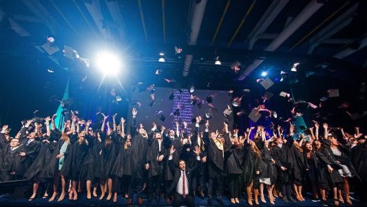 EDHEC : chapeau, les diplômés !
