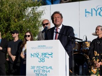 Avec la Villa Noailles, la culture est l'ADN de la région Sud