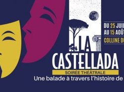 La Castellada : Une promenade-spectacle à travers l'histoire de Nice ! 