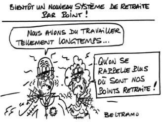 La gazette hebdomadaire