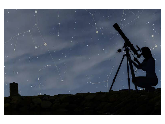 Les Nuits sous les étoile