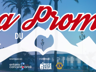 3e Prom' du Coeur : un tour dans une voiture de collection = un don à la Fédération Enfants & Santé.
