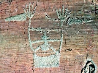 Vallée des Merveilles : campagne de relevés en 3d pour mieux connaître les gravures