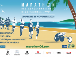 Marathon des Alpes-Maritimes Nice-Cannes : changement de prix le 1er juillet !
