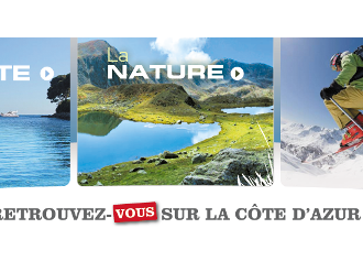Tourisme – été 2015 : Sur la Côte d'Azur la reprise est là ! 