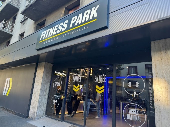 Fitness Park ouvre son