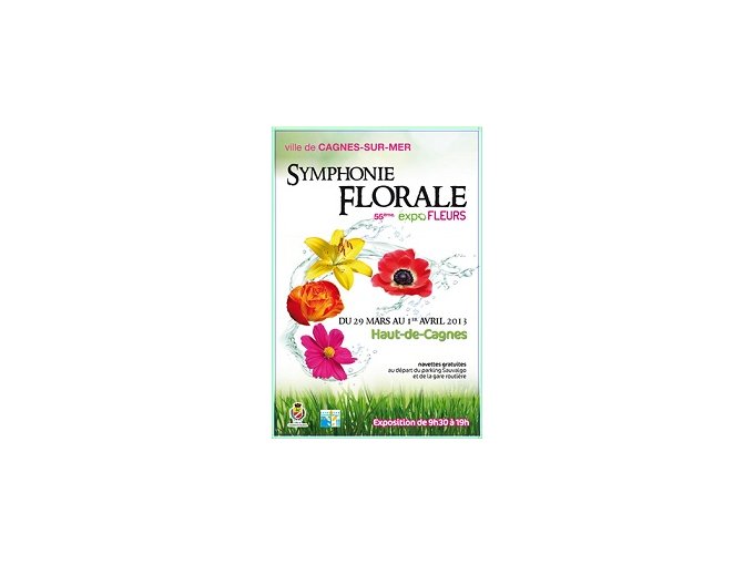 Expo fleurs : 55ème (…)