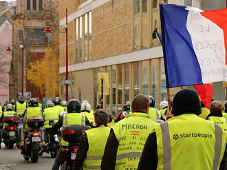 Gilets jaunes : le réseau des CCI de Paca référent pour aider les entreprises et commerces en difficultés financières