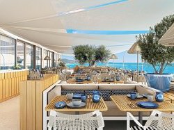 Le Victoria Nice : À la découverte du futur restaurant Taulissa imaginé par Glenn Viel