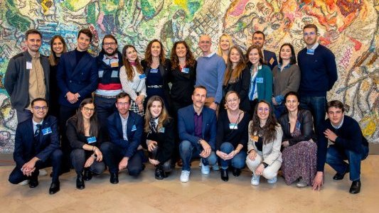 Sommet des Leaders Inspirants JCE Nice : premier rendez-vous réussi pour booster ambition et leadership à Nice