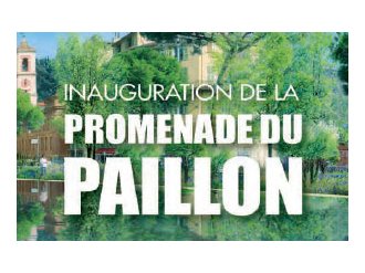 Nice : du vert en ville avec la Promenade du Paillon
