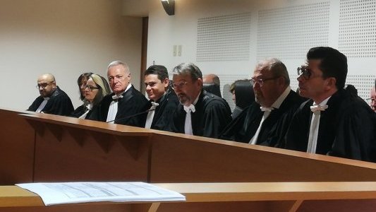 Audiences dématérialisées : le TC d'Antibes teste une alternative pour traiter les affaires urgentes