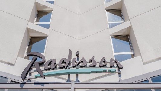 A la découverte de l'Hôtel Radisson Nice Aéroport qui vient d'ouvrir à Nice 