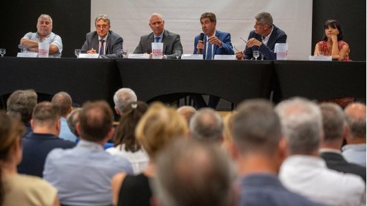Alpes-Maritimes : Lancement d'un programme ambitieux de rénovation de l'éclairage public 
