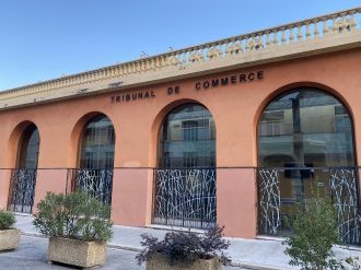Défaillances d'entreprises : Confirmation du rattrapage post COVID au niveau local