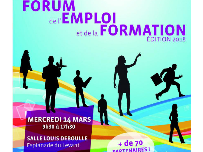 « Forum de l'Emploi (…)