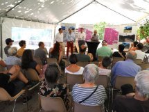 Amélioration de la couverture mobile à Péone : une réunion publique constructive autour du projet d'antenne 4G à La Baumette