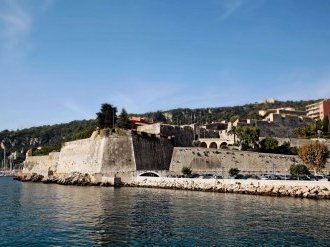 Loto du Patrimoine - Mission Bern 300 000 € de plus pour la citadelle de Villefranche