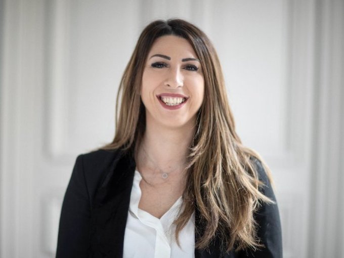 Morgane Chavanier nommée