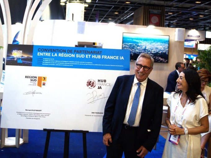 « Faire de la région (…)