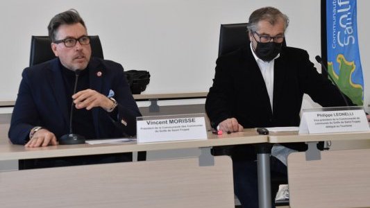 A Cavalaire, Philippe Leonelli veut imaginer le tourisme de demain